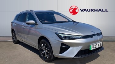 MG Mg5 115kW Trophy EV Long Range 61kWh 5dr Auto Electric Estate